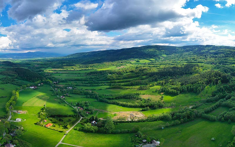 Domki - Kotlina Kłodzka